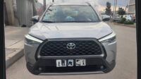 Toyota Corolla Cross Hybrid