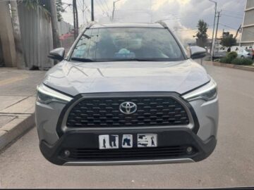 Toyota Corolla Cross Hybrid