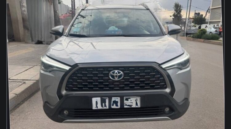 Toyota Corolla Cross Hybrid