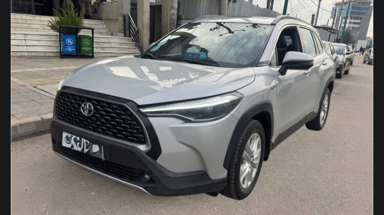 Toyota Corolla Cross Hybrid