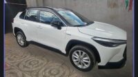 Toyota Corolla Cross Hybrid