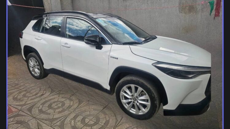 Toyota Corolla Cross Hybrid