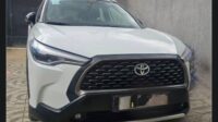 Toyota Corolla Cross Hybrid