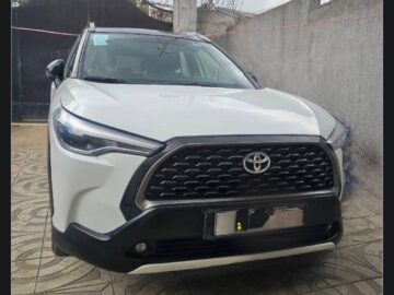 Toyota Corolla Cross Hybrid