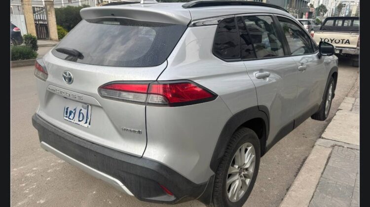 Toyota Corolla Cross Hybrid