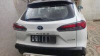 Toyota Corolla Cross Hybrid