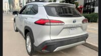 Toyota Corolla Cross Hybrid