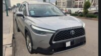 Toyota Corolla Cross Hybrid