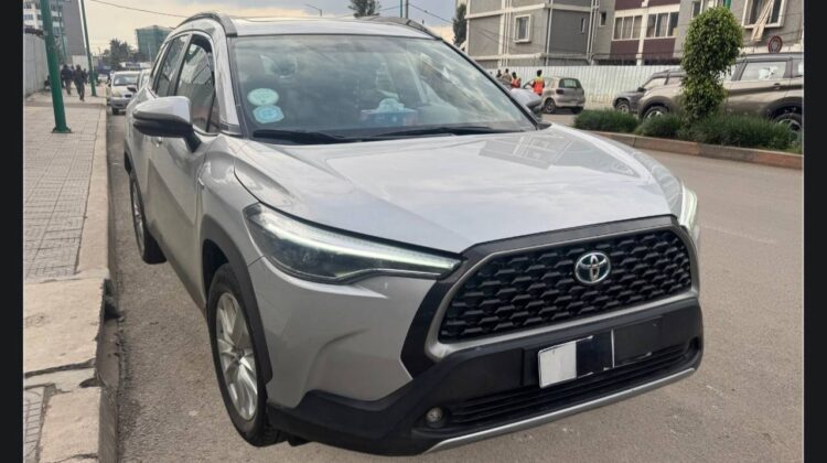 Toyota Corolla Cross Hybrid