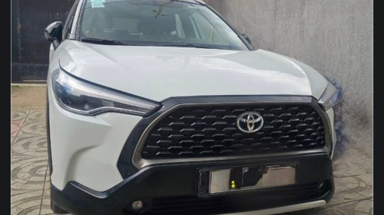 Toyota Corolla Cross Hybrid
