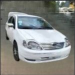 2003 TOYOTA COROLLA X