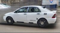 2003 TOYOTA COROLLA X