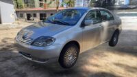 2003 Toyota Corolla X