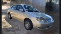 2003 Toyota Corolla X