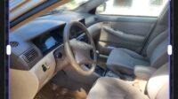 2003 Toyota Corolla X