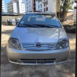 2003 Toyota Corolla X