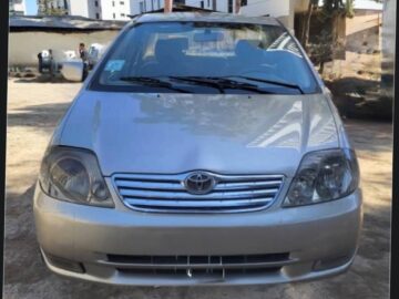 2003 Toyota Corolla X