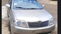 2007 Toyota Corolla XL