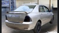 2007 Toyota Corolla XL