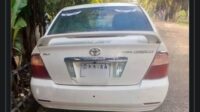 2007 Toyota Corolla XLi