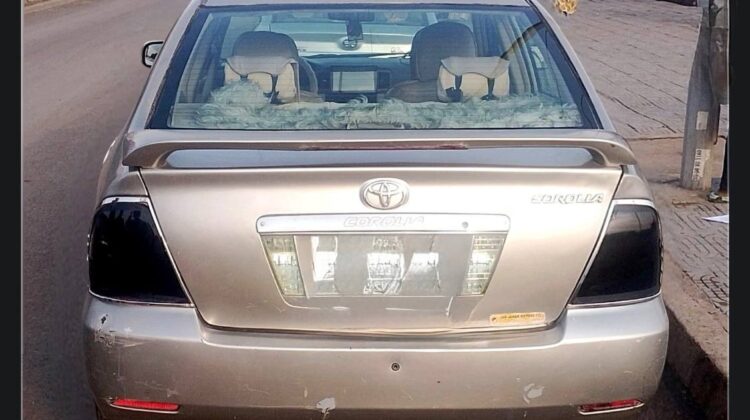 2007 Toyota Corolla XL