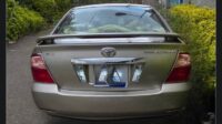Toyota Corolla XL