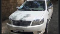 2007 Toyota Corolla XLi