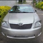Toyota Corolla XL