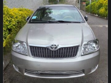 Toyota Corolla XL