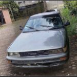TOYOTA COROLLA XL – HATCHBACK