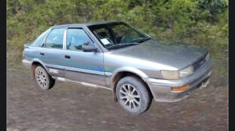 TOYOTA COROLLA XL – HATCHBACK
