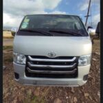HiAce Abadula SLWB Commuter