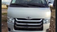 HiAce Abadula SLWB Commuter