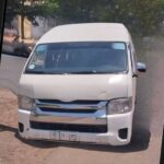 Toyota HiAce High Roof