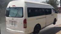 Toyota HiAce High Roof