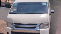 Toyota HiAce High Roof
