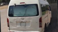 Toyota HiAce High Roof