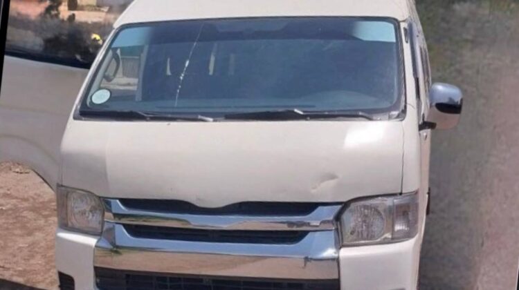 Toyota HiAce High Roof