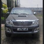 Toyota Hilux D-4D Extra Cab