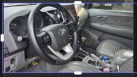 Toyota Hilux D-4D Extra Cab