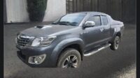 Toyota Hilux D-4D Extra Cab