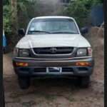 Toyota Hilux Double Cab
