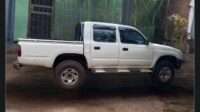 Toyota Hilux Double Cab
