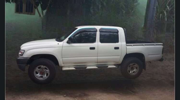 Toyota Hilux Double Cab