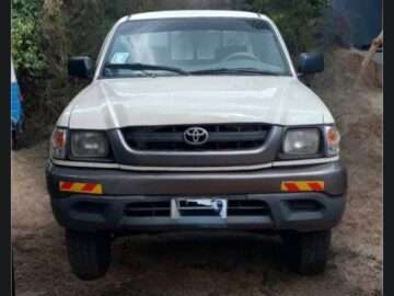 Toyota Hilux Double Cab