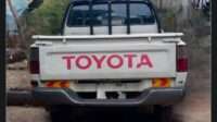 Toyota Hilux Double Cab