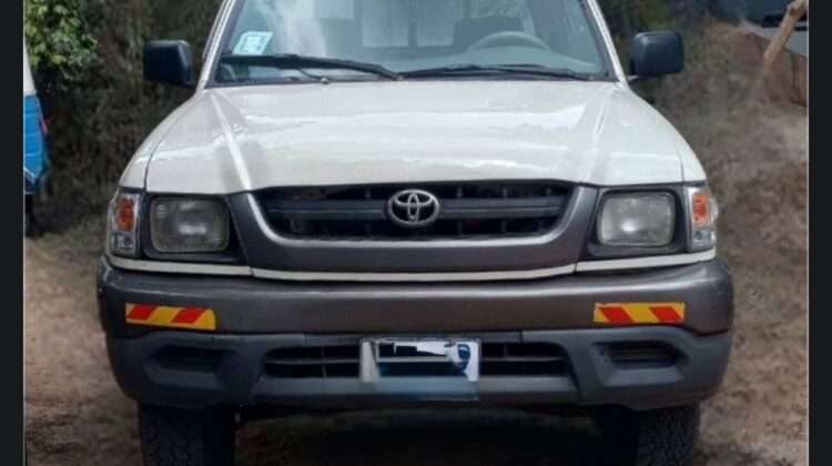Toyota Hilux Double Cab