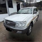 TOYOTA LAND CRUISER J105 100 SERIES