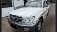 TOYOTA LAND CRUISER J105 100 SERIES