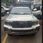 For Rent: Toyota Land Cruiser